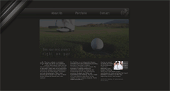 Desktop Screenshot of ericszollosy.com